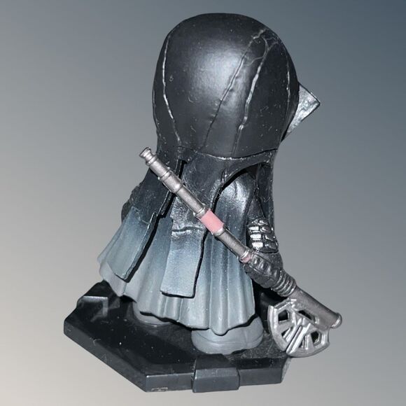 4 Funko Mystery Mini Star Wars Rise Of Skywalker Knight Of Ren Scythe Minis B18 - Picture 5 of 9